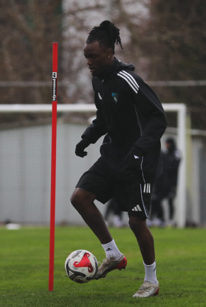 Kocaelispor’dan Trabzonspor Maçı Öncesi Mesaj Hazırlıklar Devam Ediyor (5)