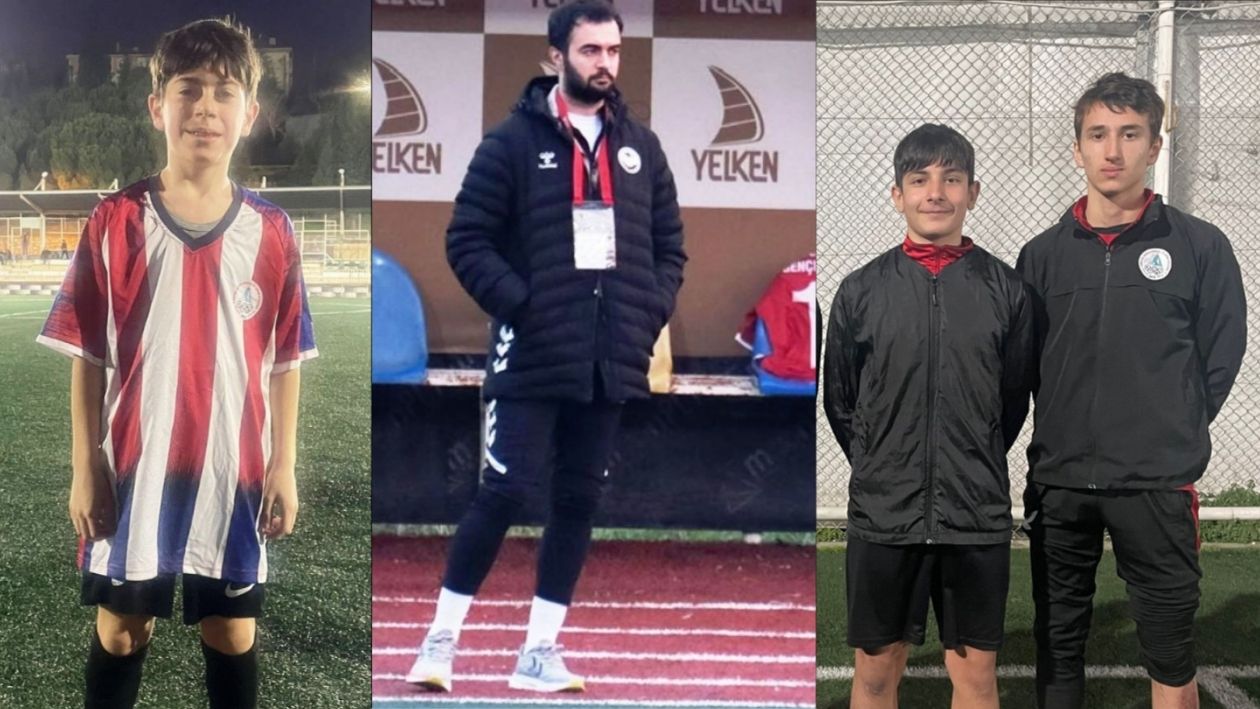 Körfez Gençlerbirliği U 12 Ve U 14 Takımları Şampiyonluğa Ulaştı (3)