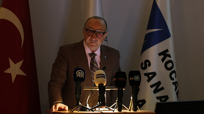 Kso Başkanı Zeytinoğlu Firmalar Sınırda Karbon Vergisine Hazır Değil 1 Kopya