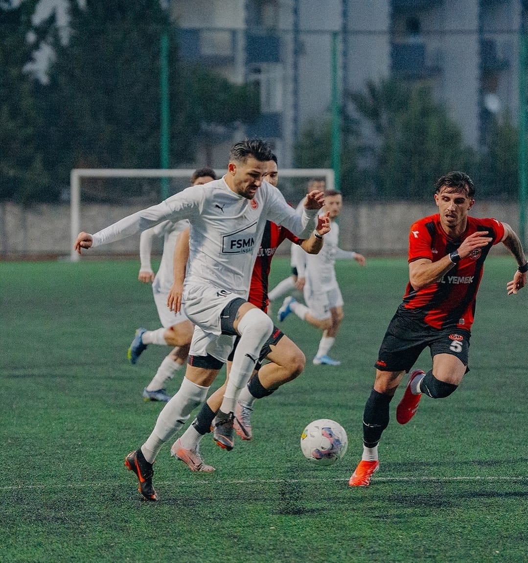 Kullar Fırtınası Ereğlispor’a Geçit Yok! (1)