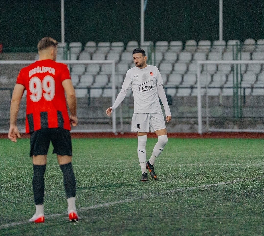 Kullar Fırtınası Ereğlispor’a Geçit Yok! (2)-1