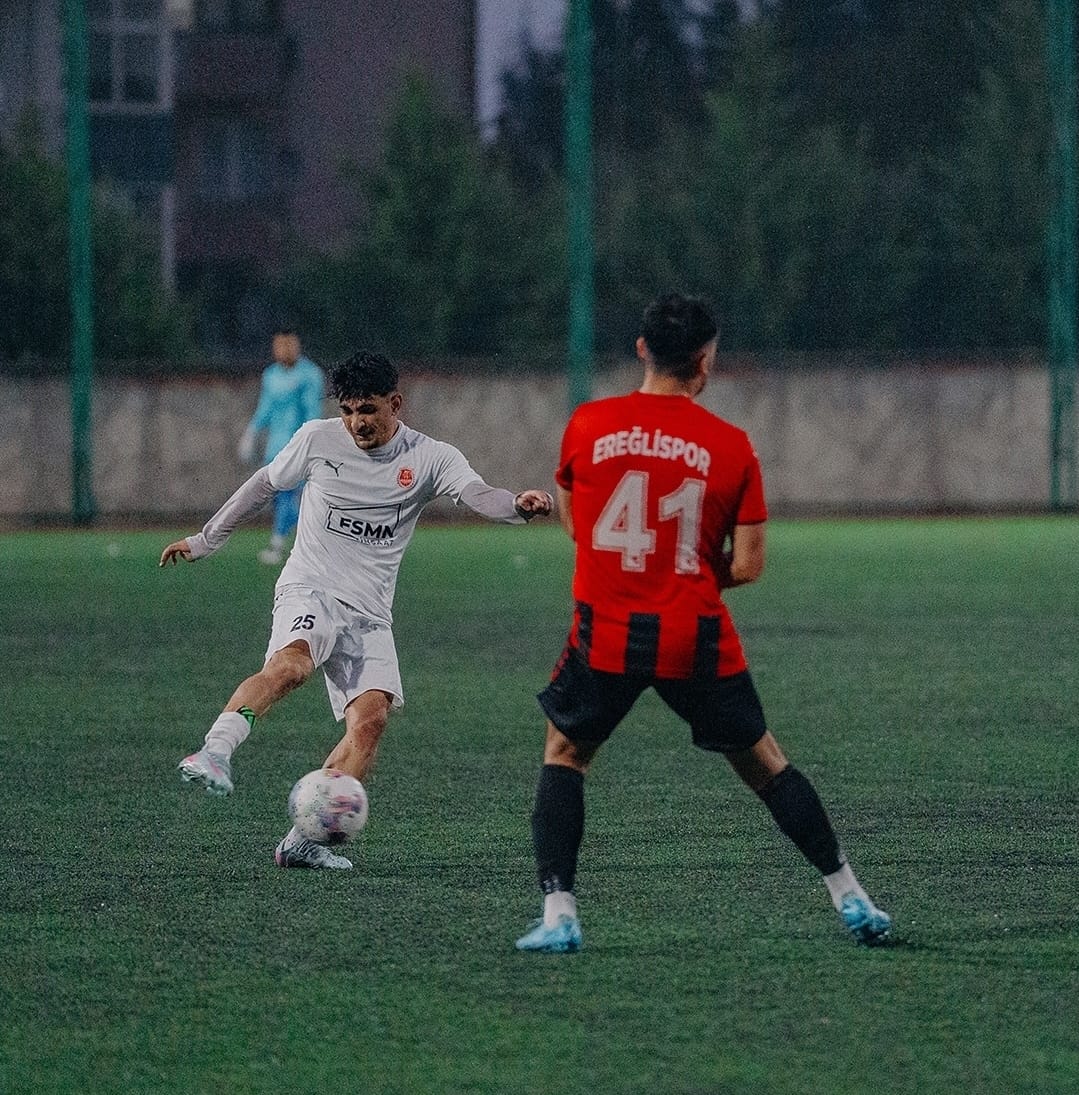 Kullar Fırtınası Ereğlispor’a Geçit Yok! (3)