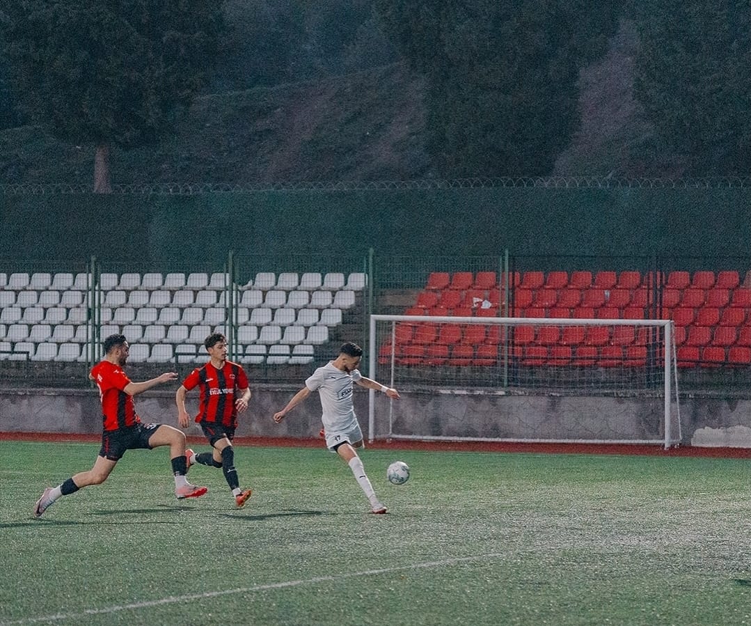 Kullar Fırtınası Ereğlispor’a Geçit Yok! (4)