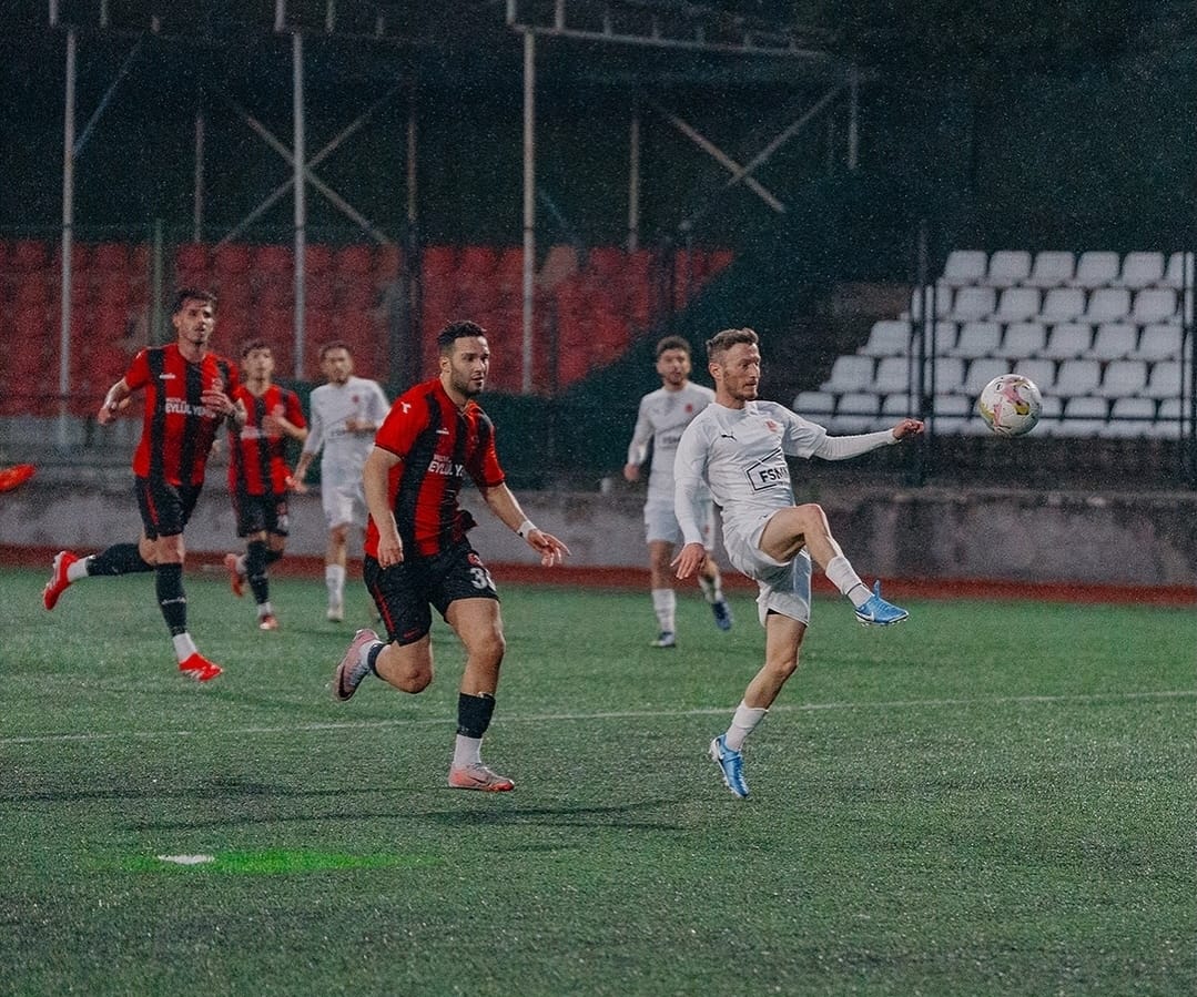 Kullar Fırtınası Ereğlispor’a Geçit Yok! (5)