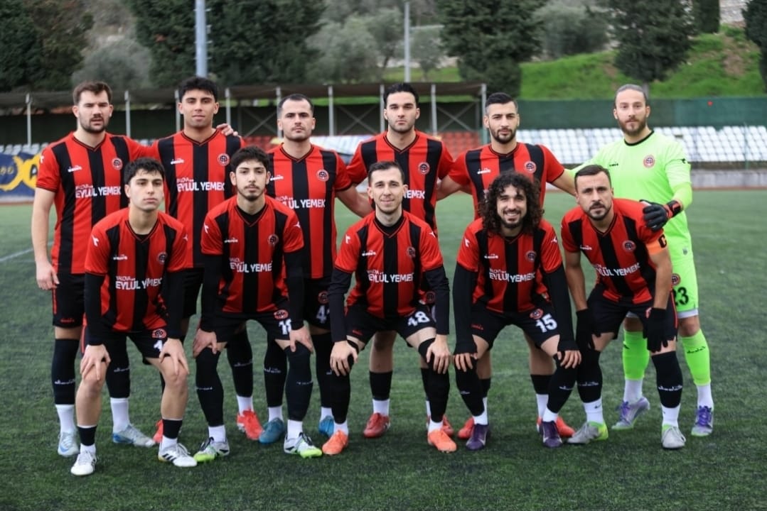 Kullar Fırtınası Ereğlispor’a Geçit Yok! (6)