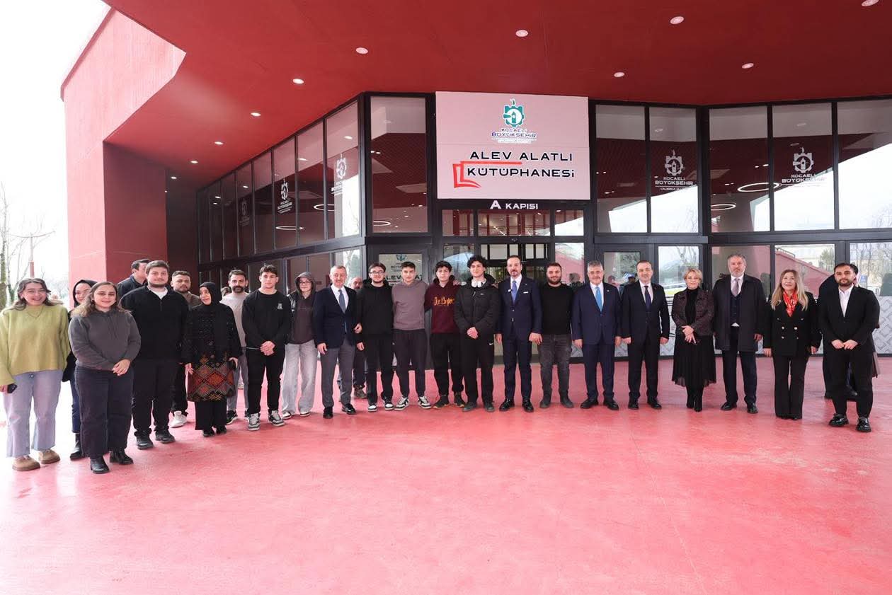 Kürşad Zorlu’dan Büyükakın’a Övgü “Türkiye’ye Örnek Projeler” (2)