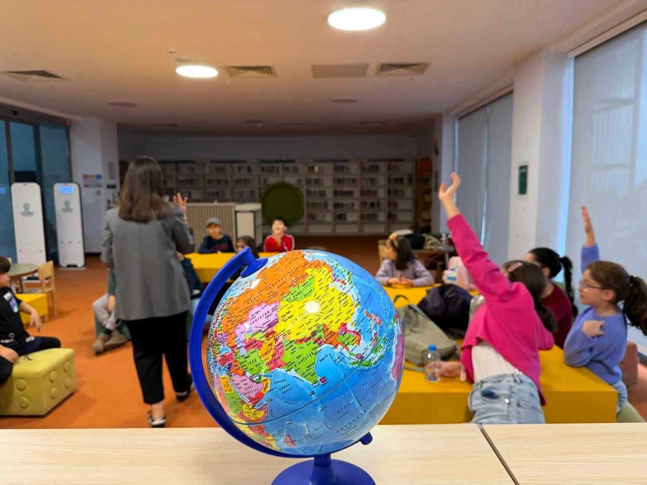 “Kütüphanem Kocaeli” Her Gün Dolup Taşıyor! 1