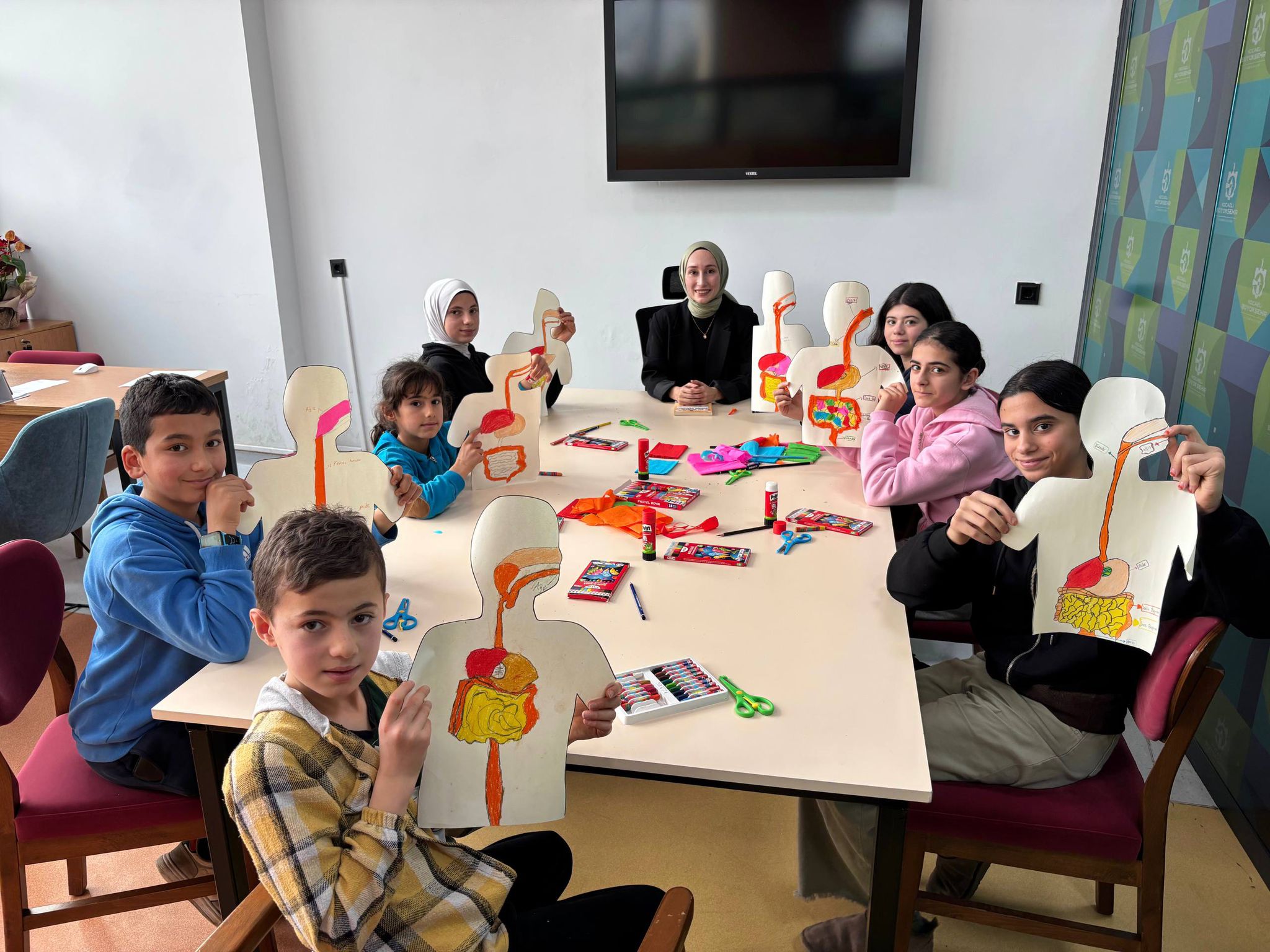 “Kütüphanem Kocaeli” Her Gün Dolup Taşıyor! 2