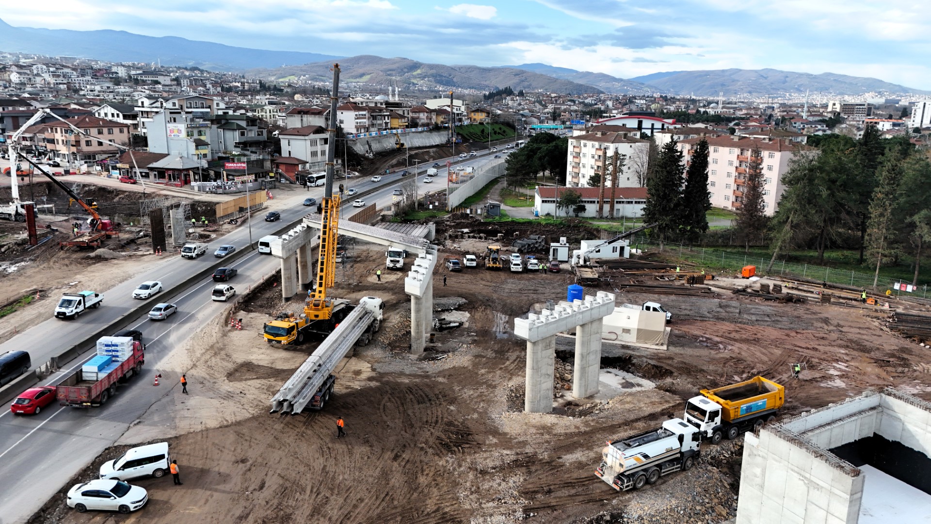 Kuzey Ve Güney Yakalar Birbirine Bağlanıyor (8) (Büyük)