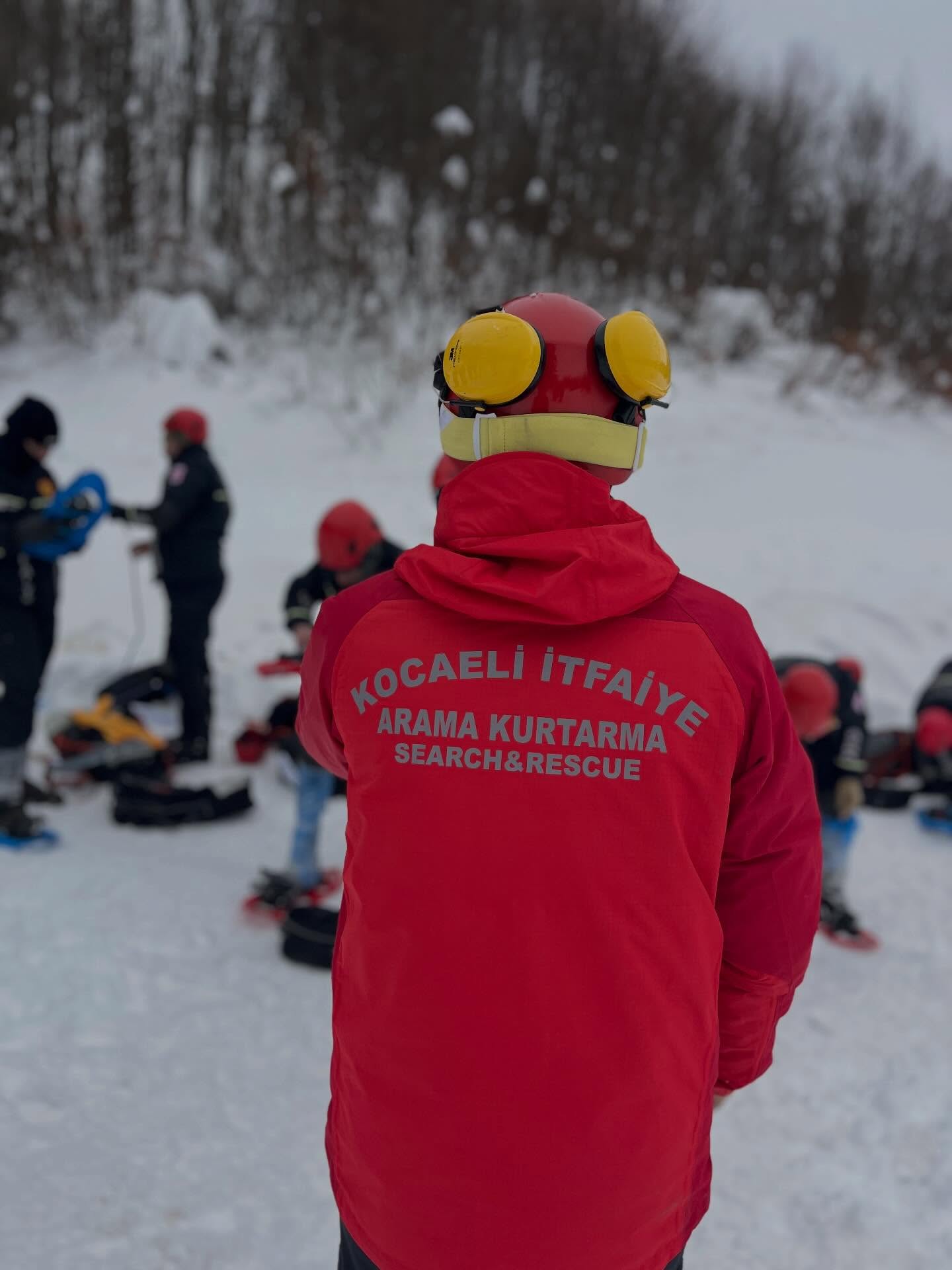 Kuzuyayla Ve Aytepe’de Gerçeği̇ni̇ Aratmayan Kiş Tatbi̇kati (5)