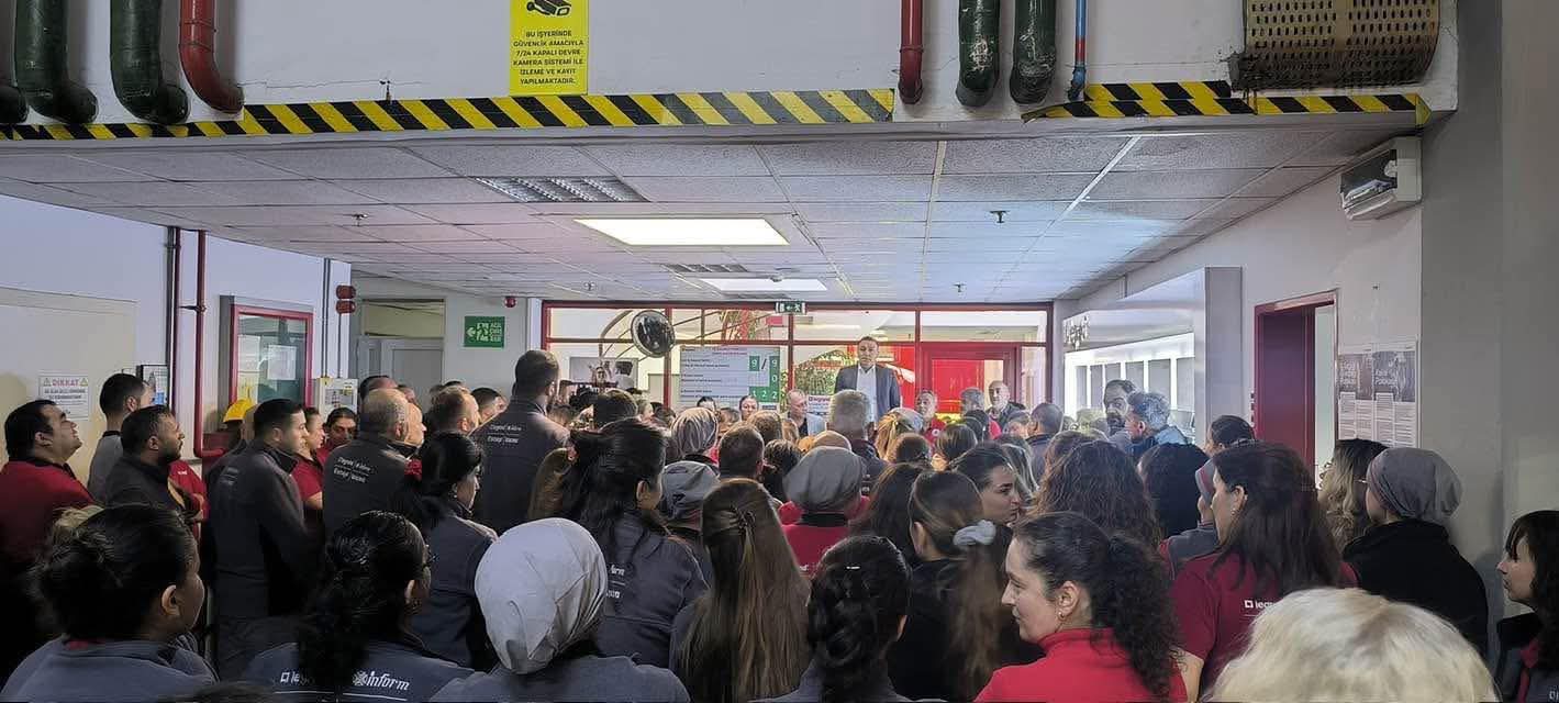 Legrand Fabrikasında Toplu İş Sözleşmesi Anlaşması Sağlandı (3)