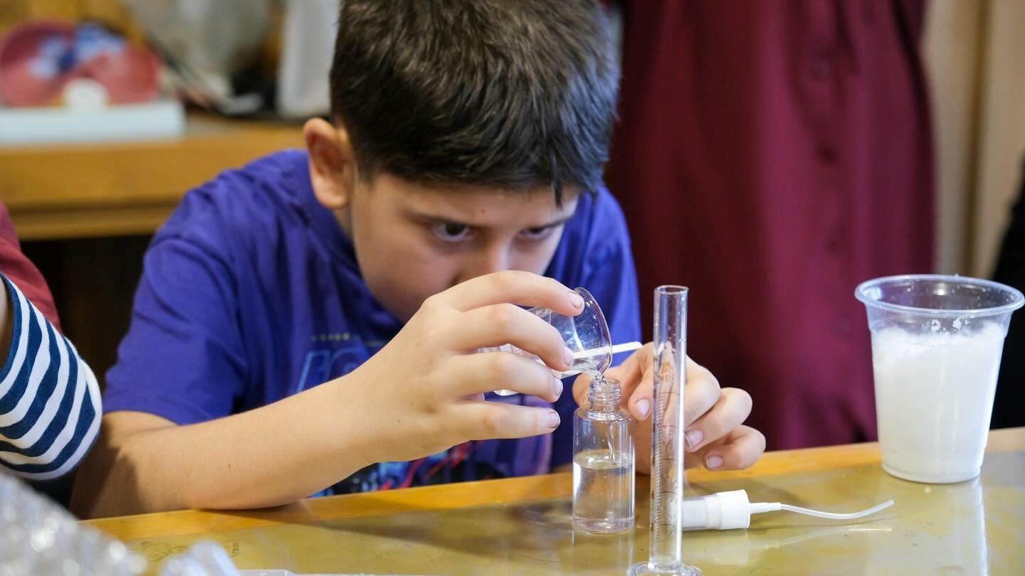 Lemi Filozof Ile “Okula Bi’ Mola”Da Renkli Ve Eğlenceli Bir Gün (1)-1