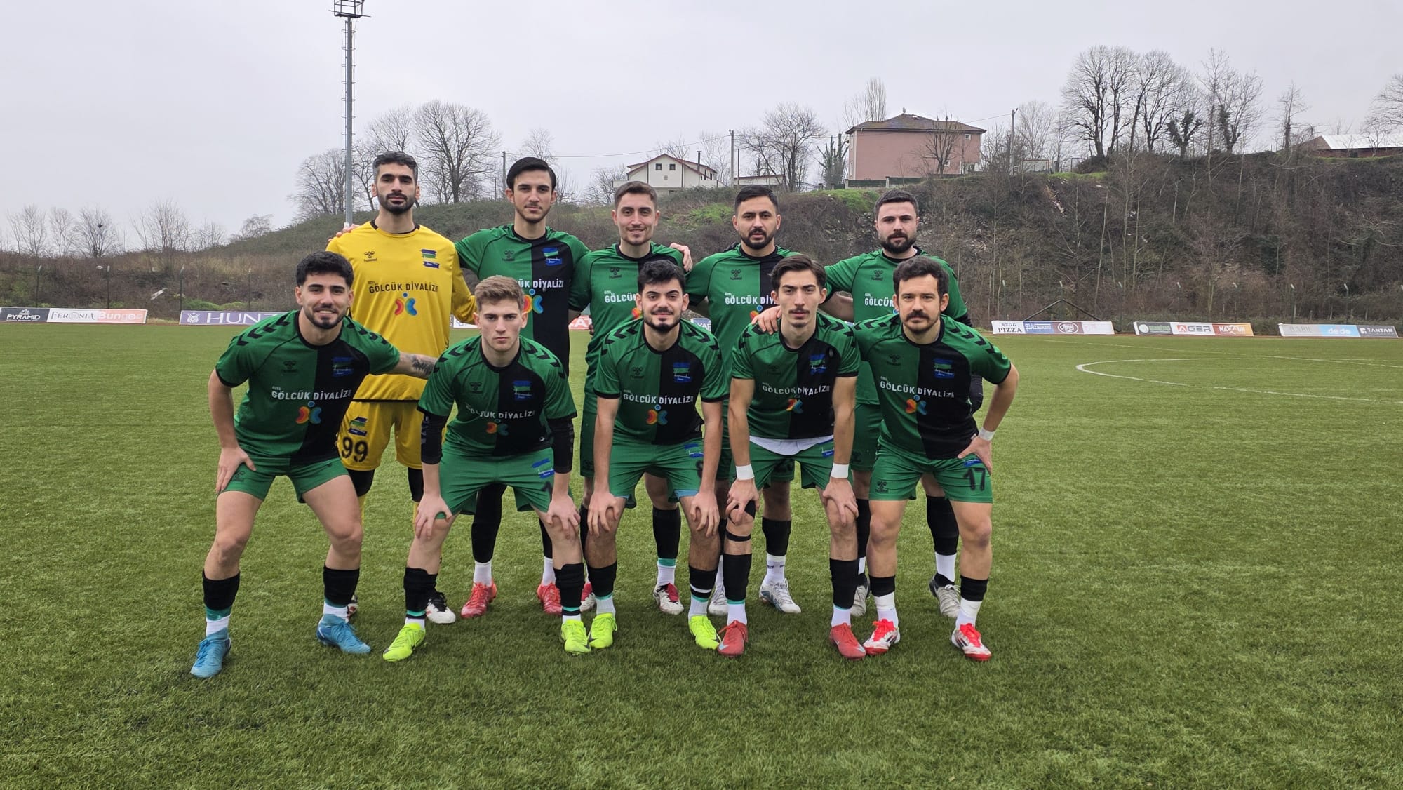 Ligde Kalma Umudu Son Maça Taşındı! (1)-1