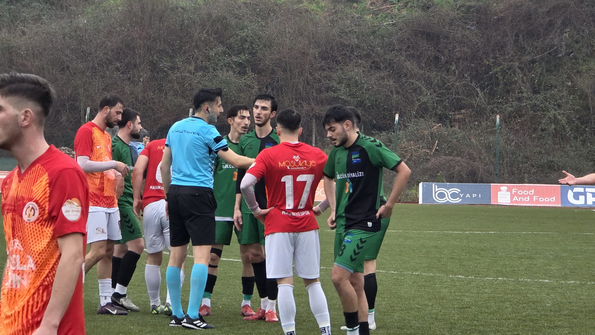 Ligde Kalma Umudu Son Maça Taşındı! (4)