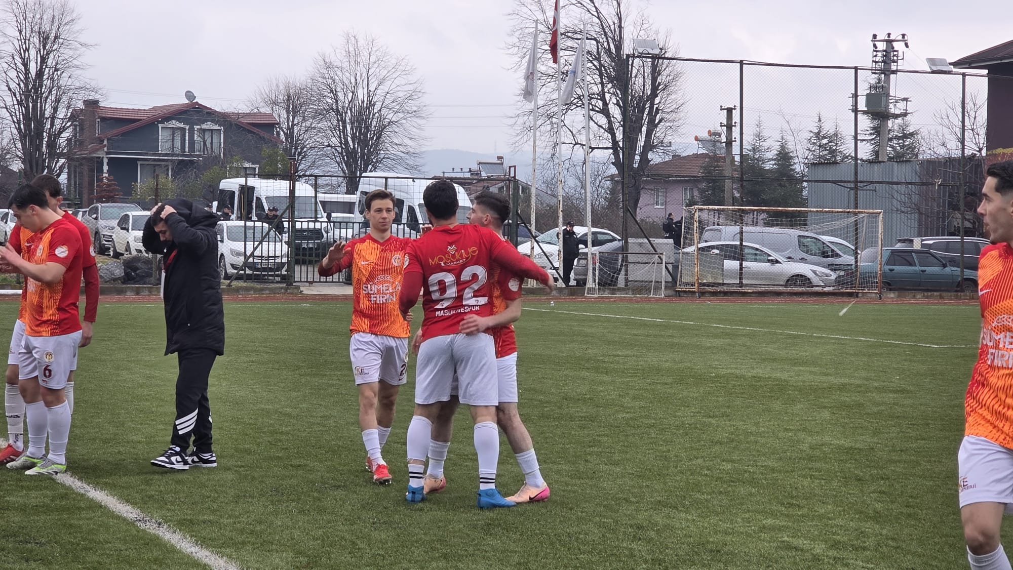 Ligde Kalma Umudu Son Maça Taşındı! (5)