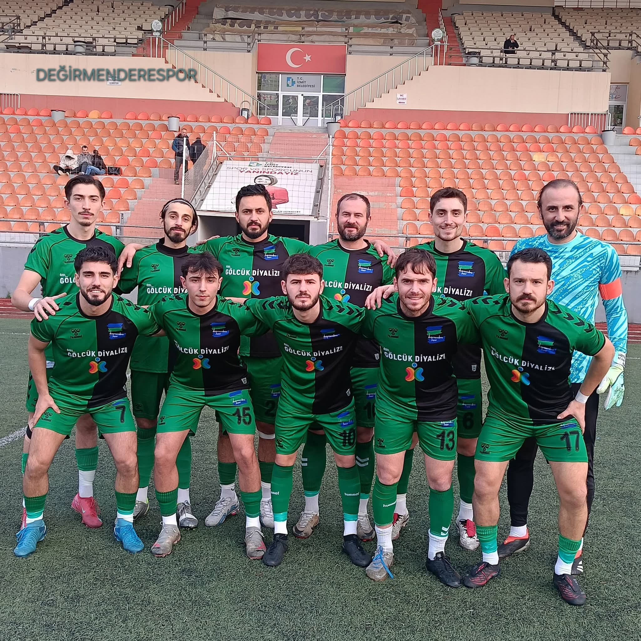 Maç Günü Heyecani (5)