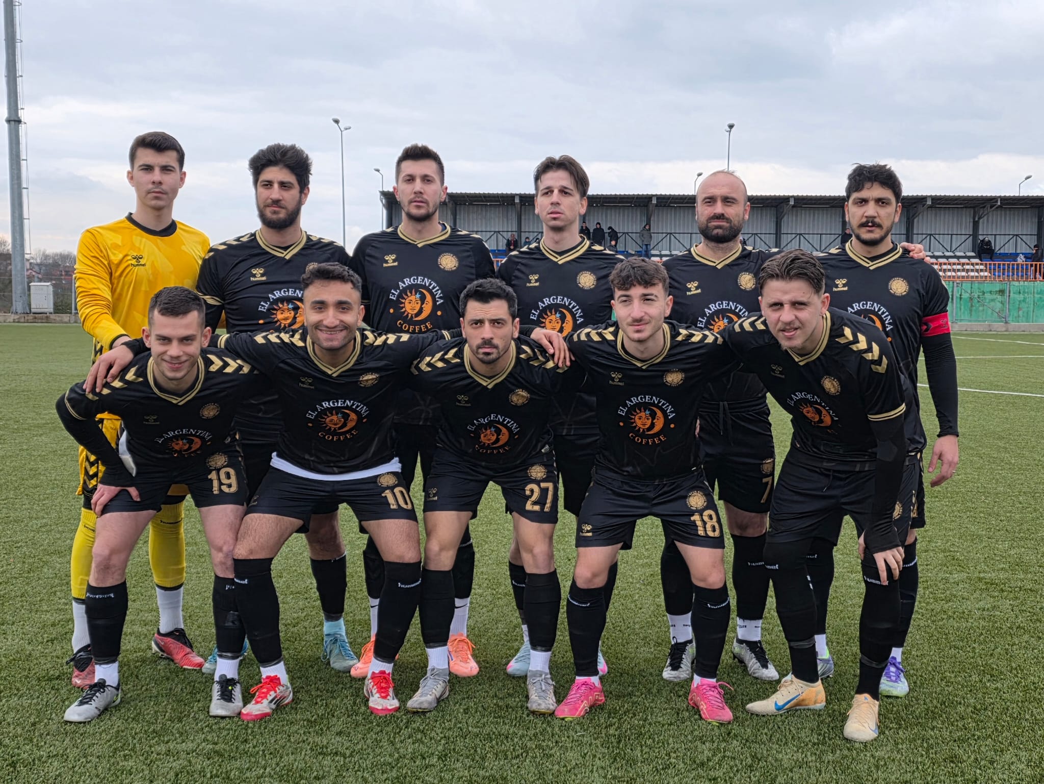 Maç Günü Heyecani (6)