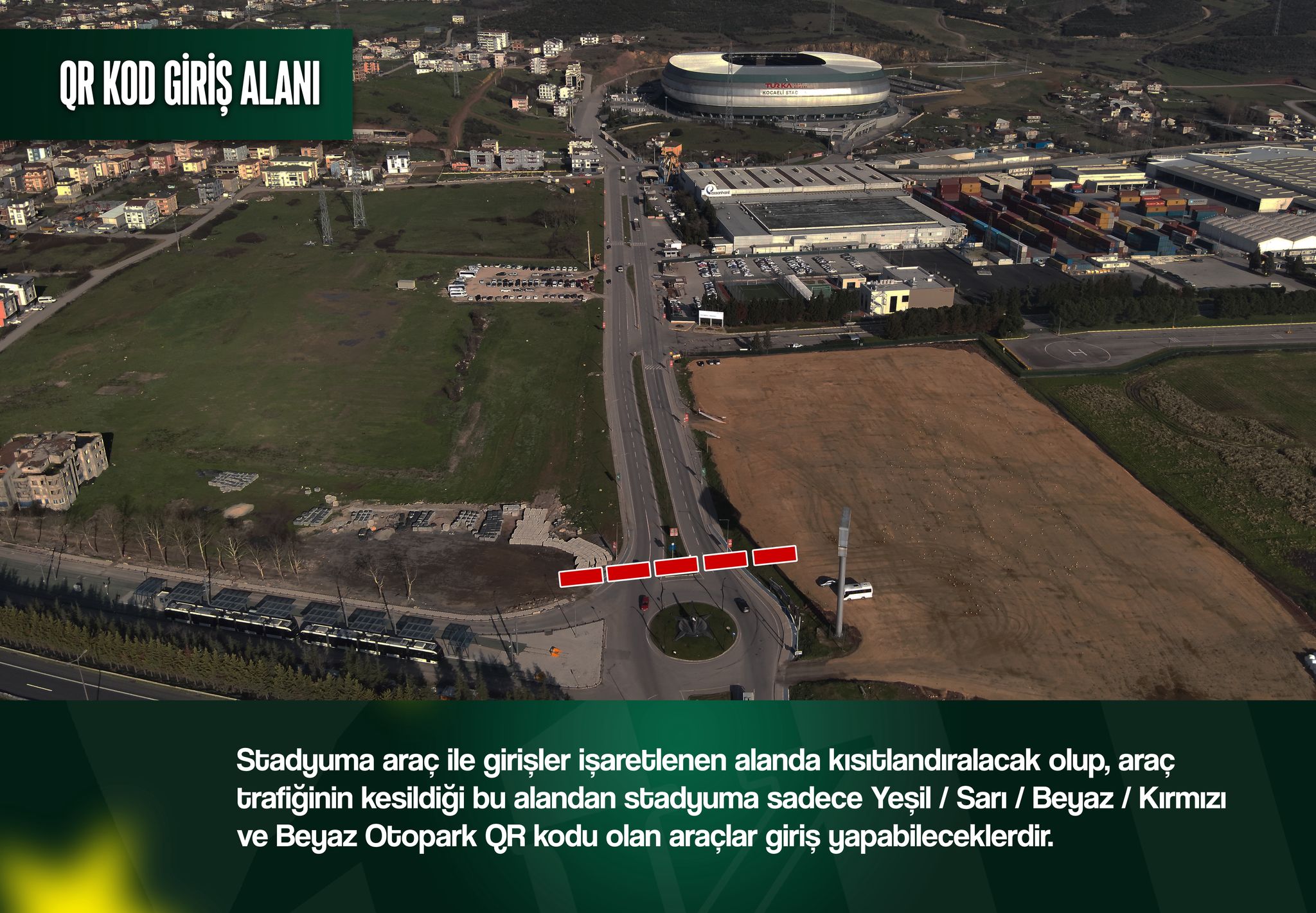 Maç Günü Ulaşım Rehberi (3)