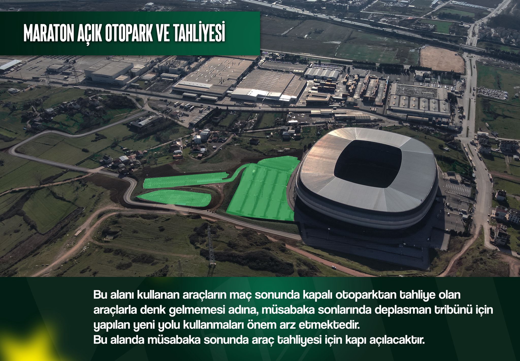 Maç Günü Ulaşım Rehberi (4)