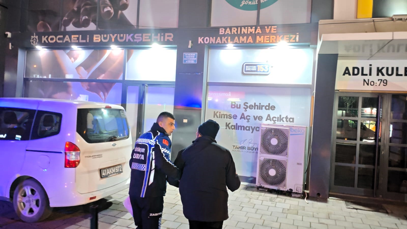 Mağdur Vatandaş Nerede, Büyükşehir Zabıtası Orada (1)