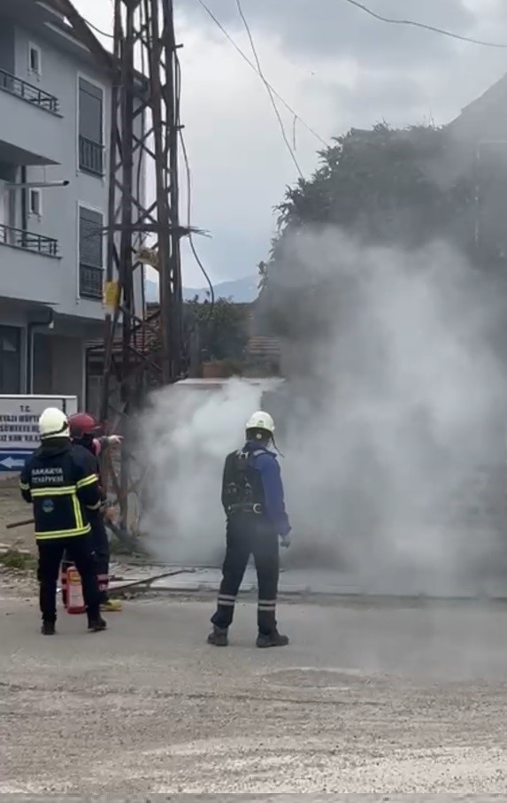 Mahallede Korku Yaratti (3)