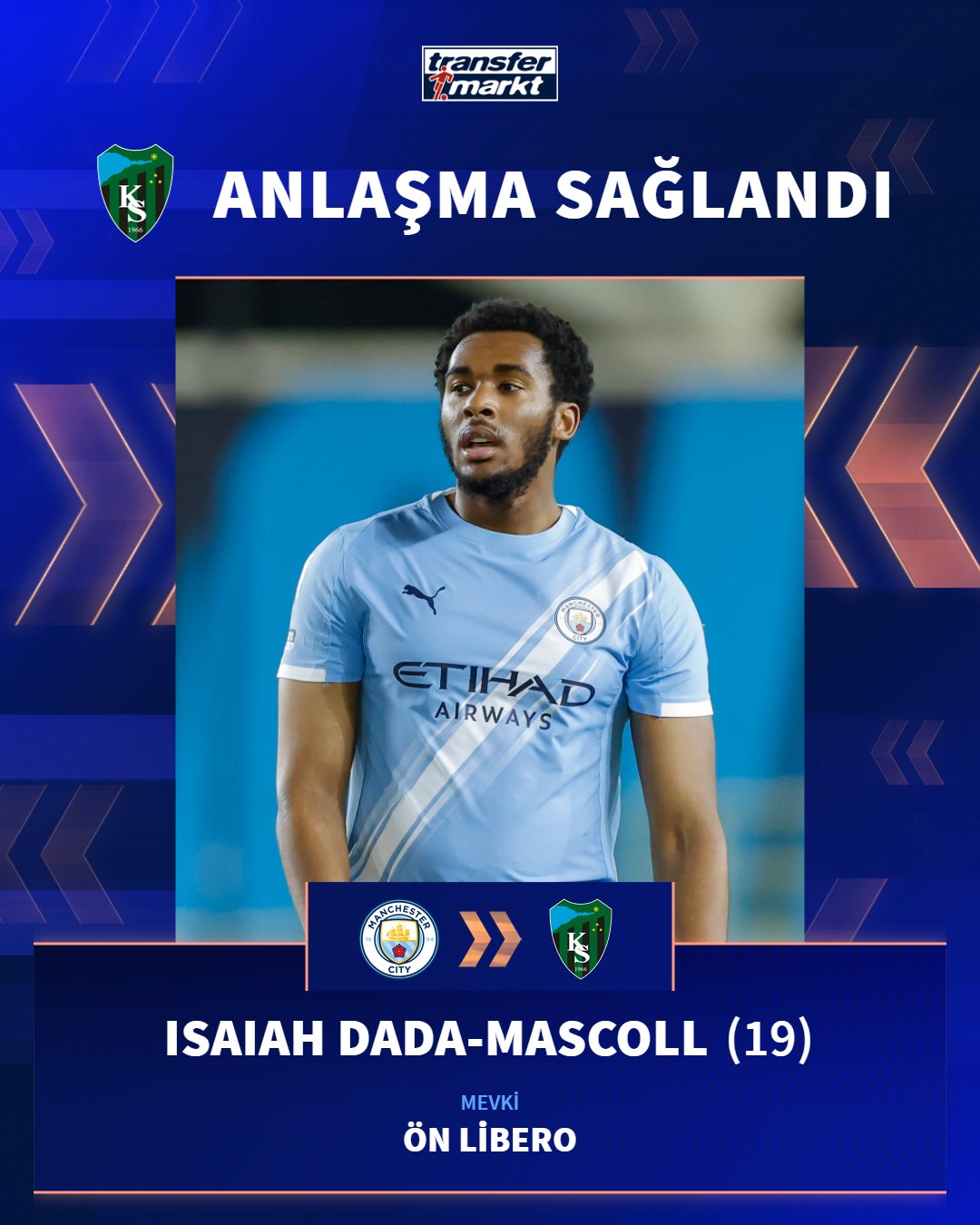 Manchester City’nin Genç Yıldızı Geliyor (1)