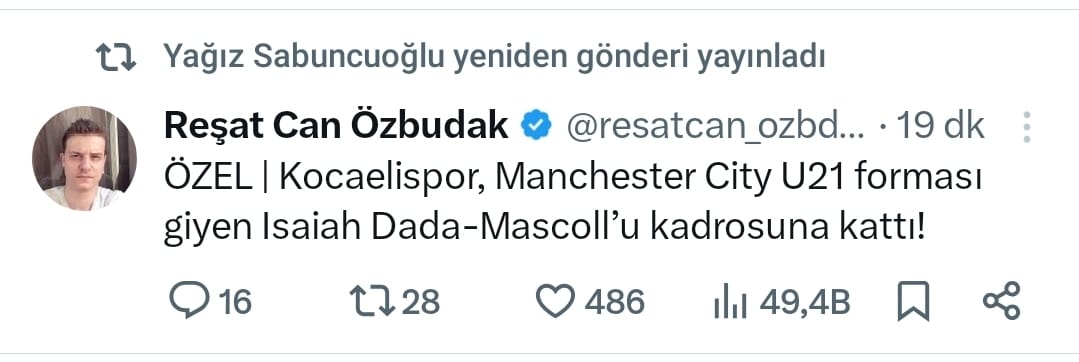 Manchester City’nin Genç Yıldızı Geliyor (2)