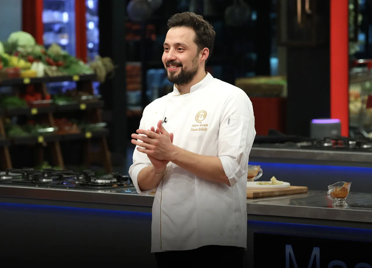 Masterchef Altın Kupa İlk Finalisti Kim Oldu 1