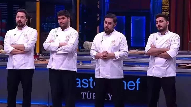 Masterchef Altın Kupa İlk Finalisti Kim Oldu 2