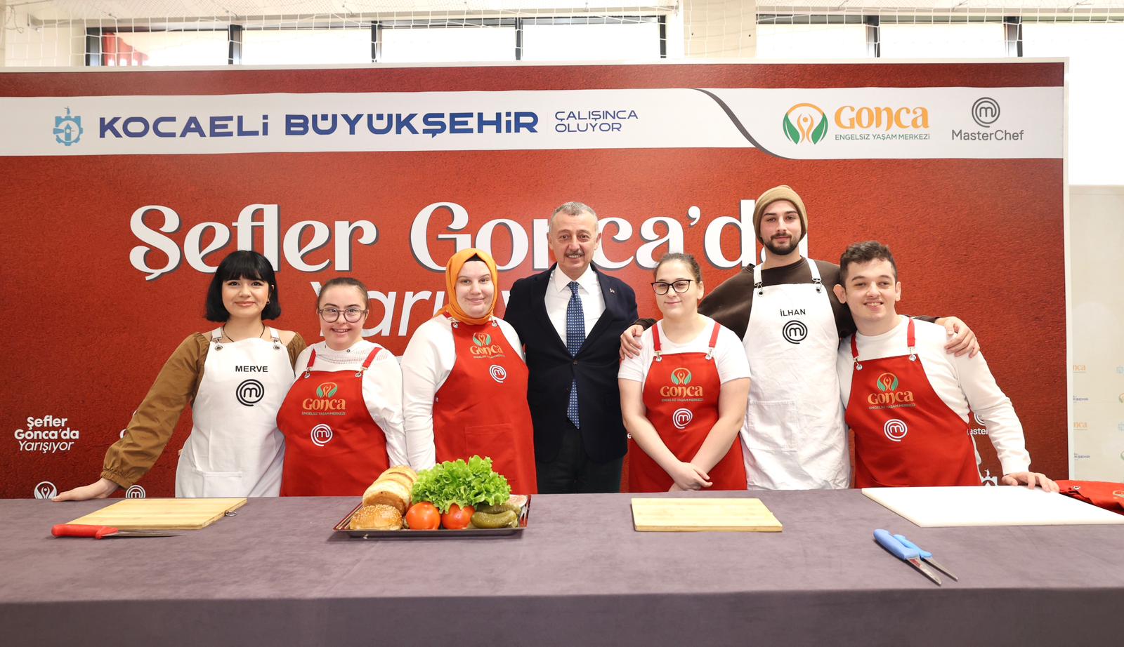 Masterchef Değil, Gonca Şef (3)