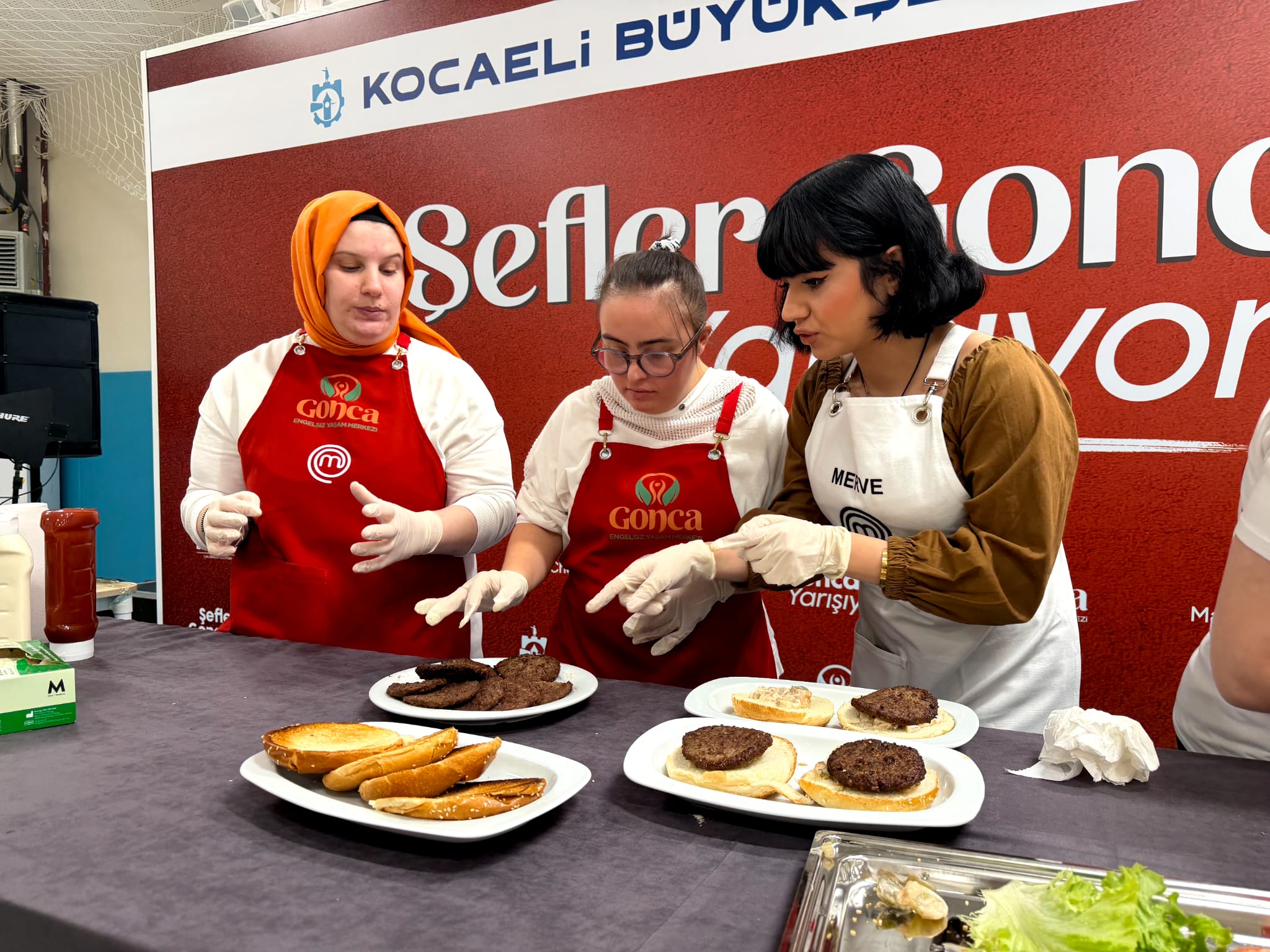 Masterchef Değil, Gonca Şef (6)