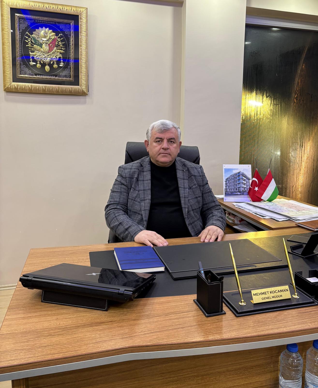 Mehmet Kocaman Kirazpınar