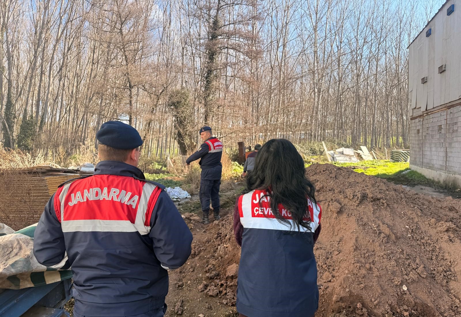Mevzuata Aykırı Çiftliğe Ağır Yaptırım (3)