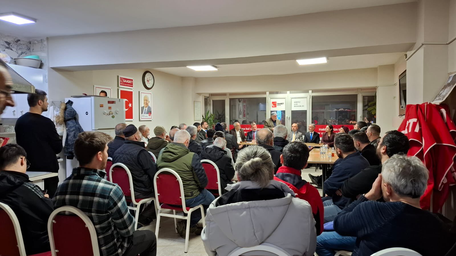 Muhittin Hamdi Yıldırım “Davamız Zihniyet Değişimidir” 1