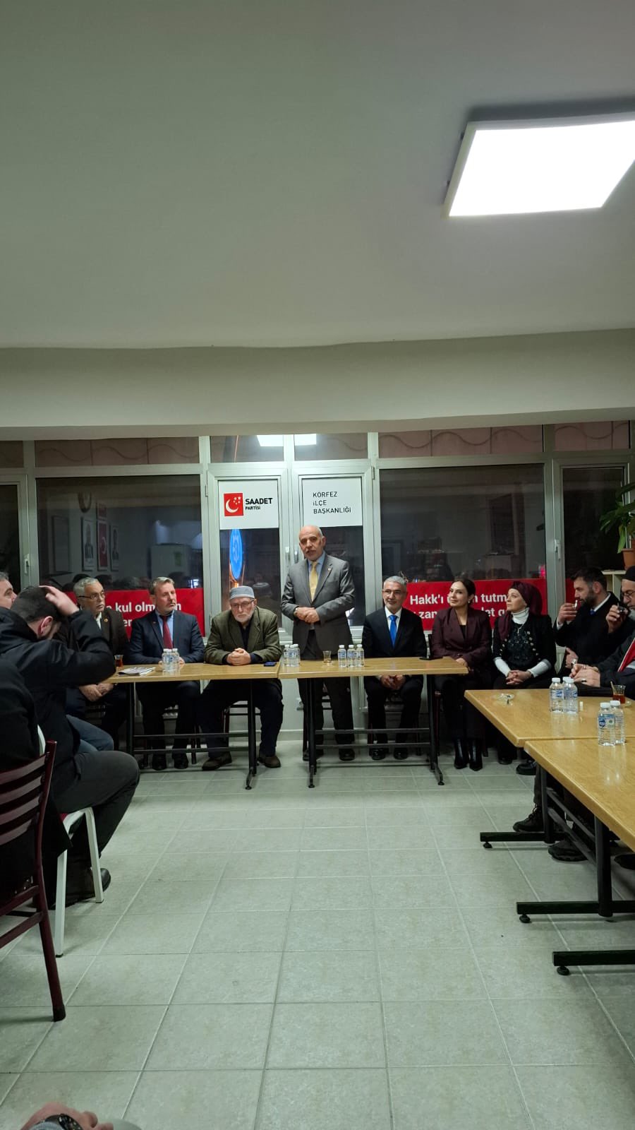 Muhittin Hamdi Yıldırım “Davamız Zihniyet Değişimidir” 2