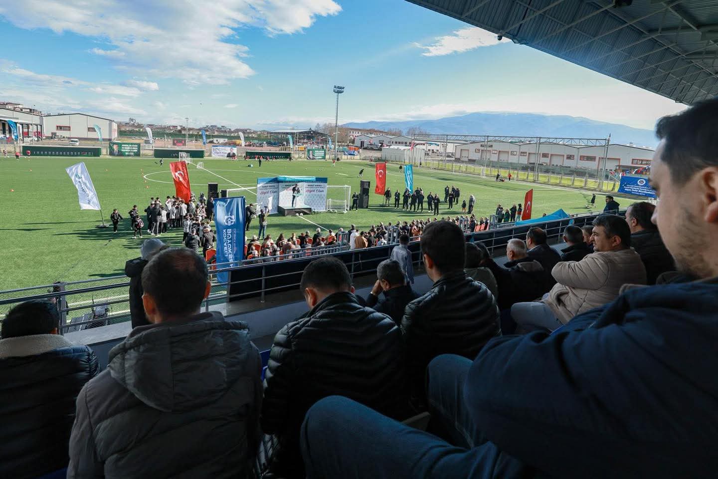 Nasut Kayalı Sporcu Gençlik Eğitim Merkezi Hizmete Açıldı (1)-1