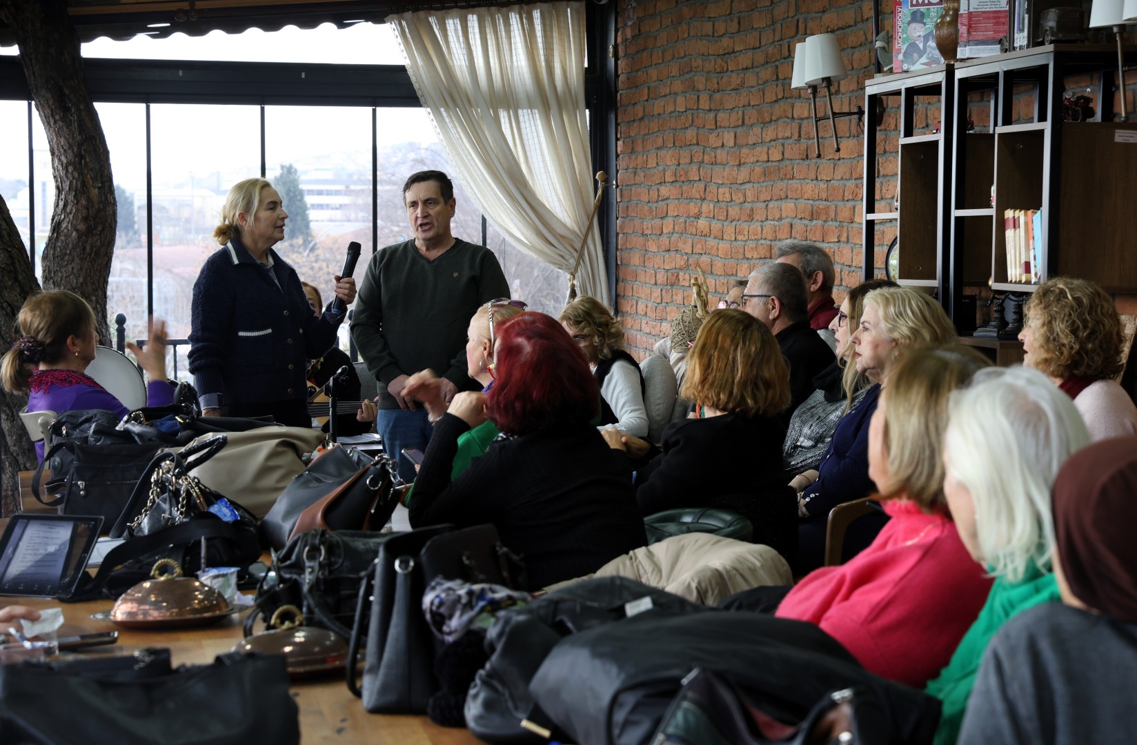 Notalardan Gönüllere Uzanan Saygınlar Korosu (6)