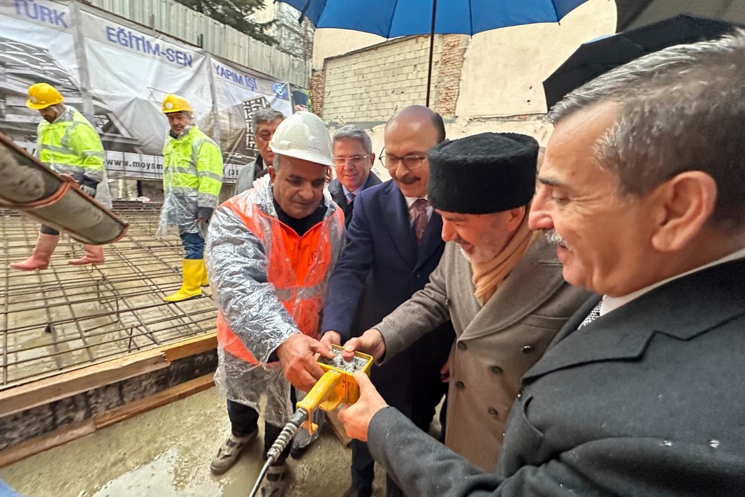 Öğretmen Misafirhanesi 2