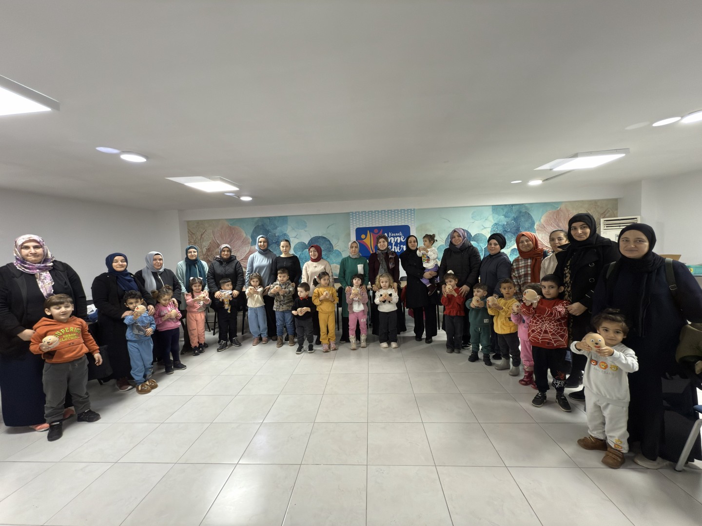 Okula Bi' Mola'da Aile Bağları Güçleniyor (1)1