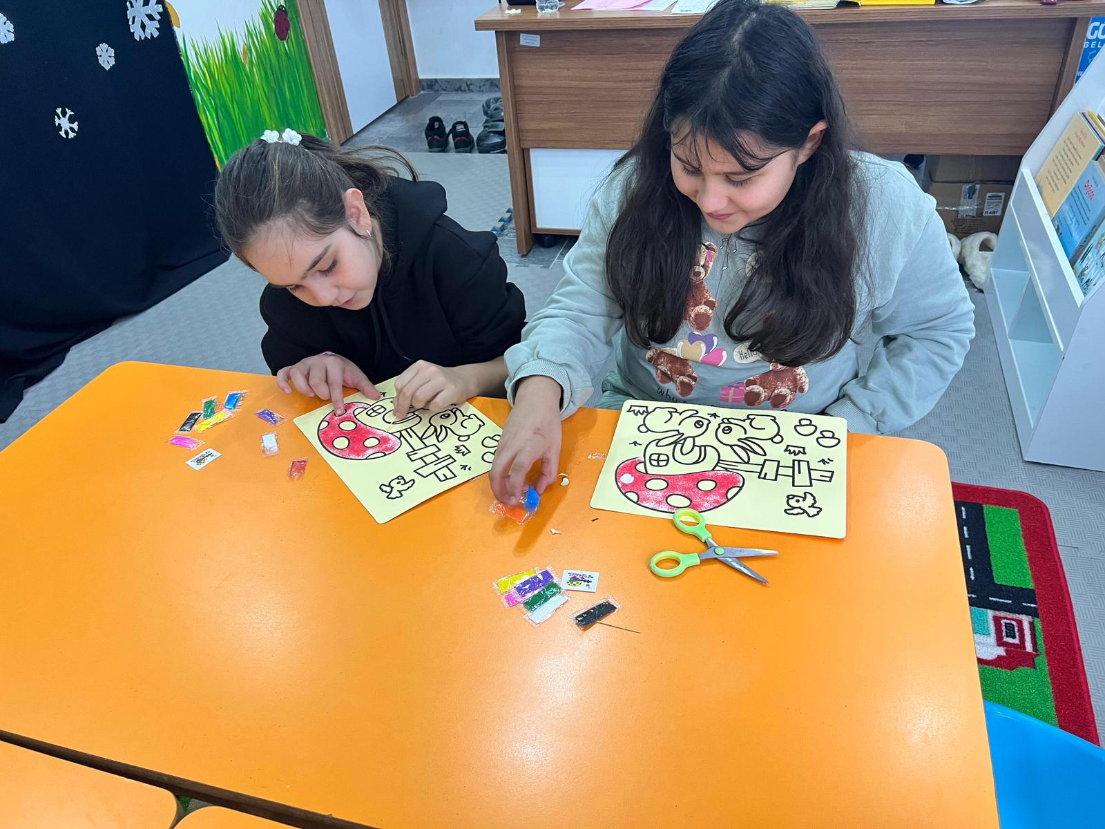 Okula Bi' Mola'da Aile Bağları Güçleniyor (4)