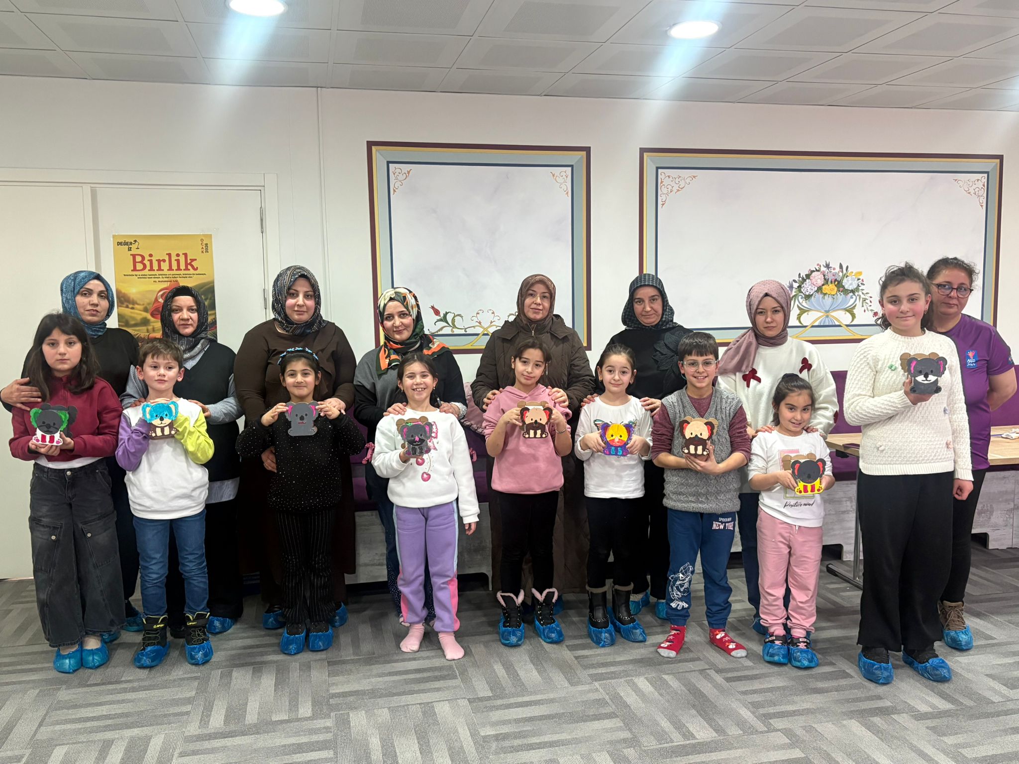 Okula Bi' Mola'da Aile Bağları Güçleniyor (6)