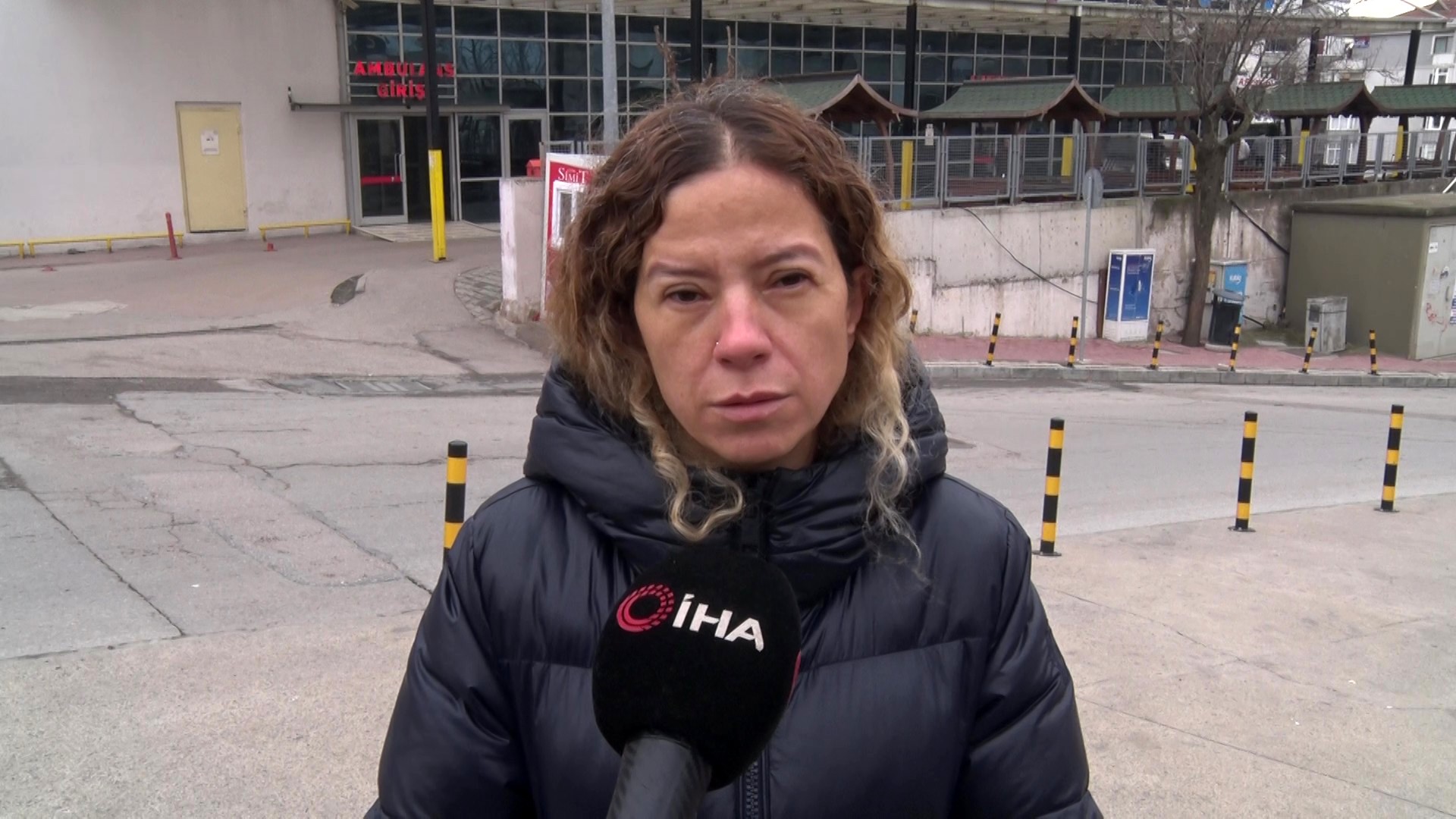 Önce Çarptı Sonra Yanlış Müdahalede Bulundu! Talihsiz Kadın Hayata Tutunmaya Çalışıyor 06