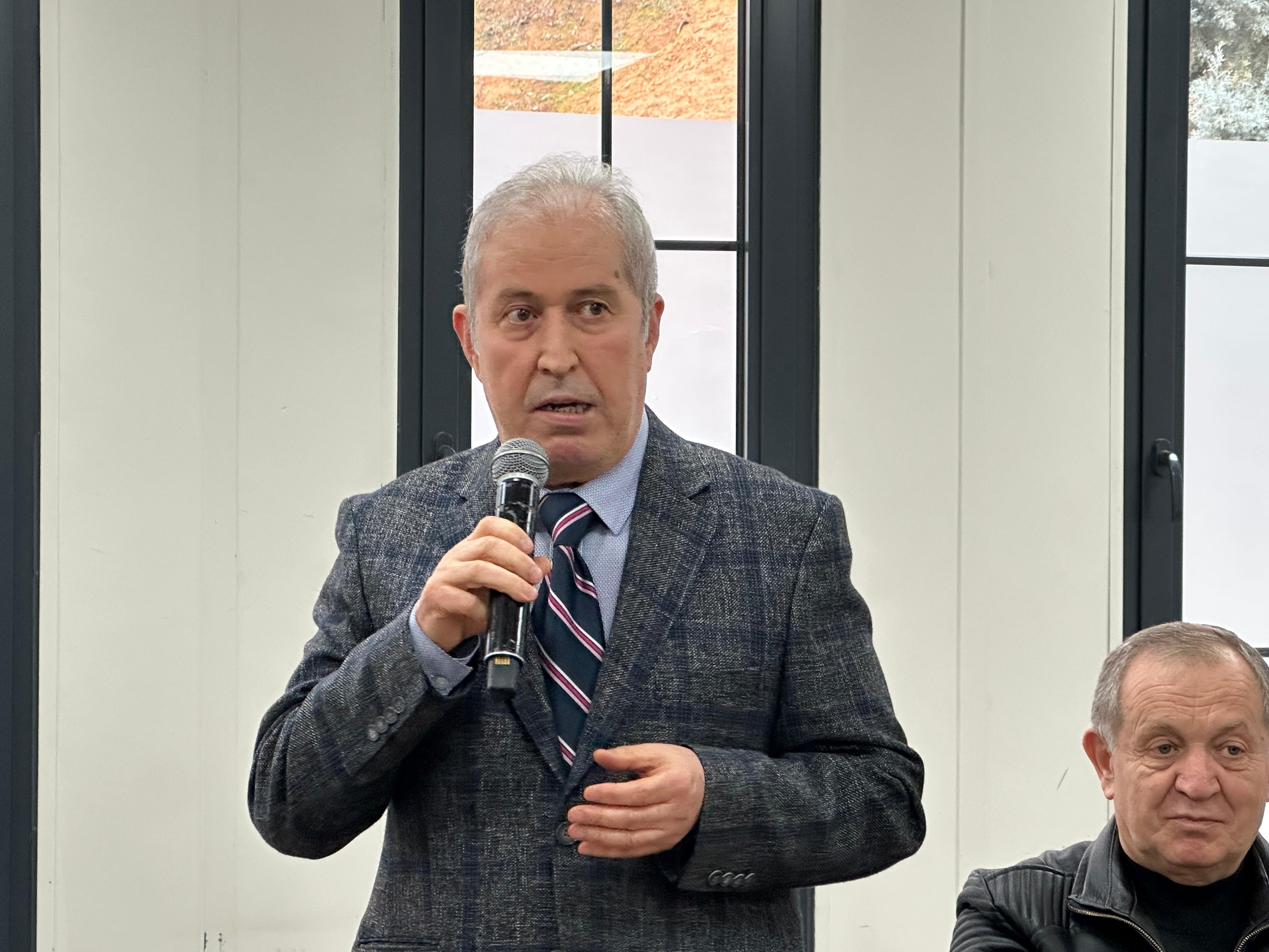 Ordulularla Buluşan Başkan Büyükakın Chp'li Belediyelere Yüklendi! 3