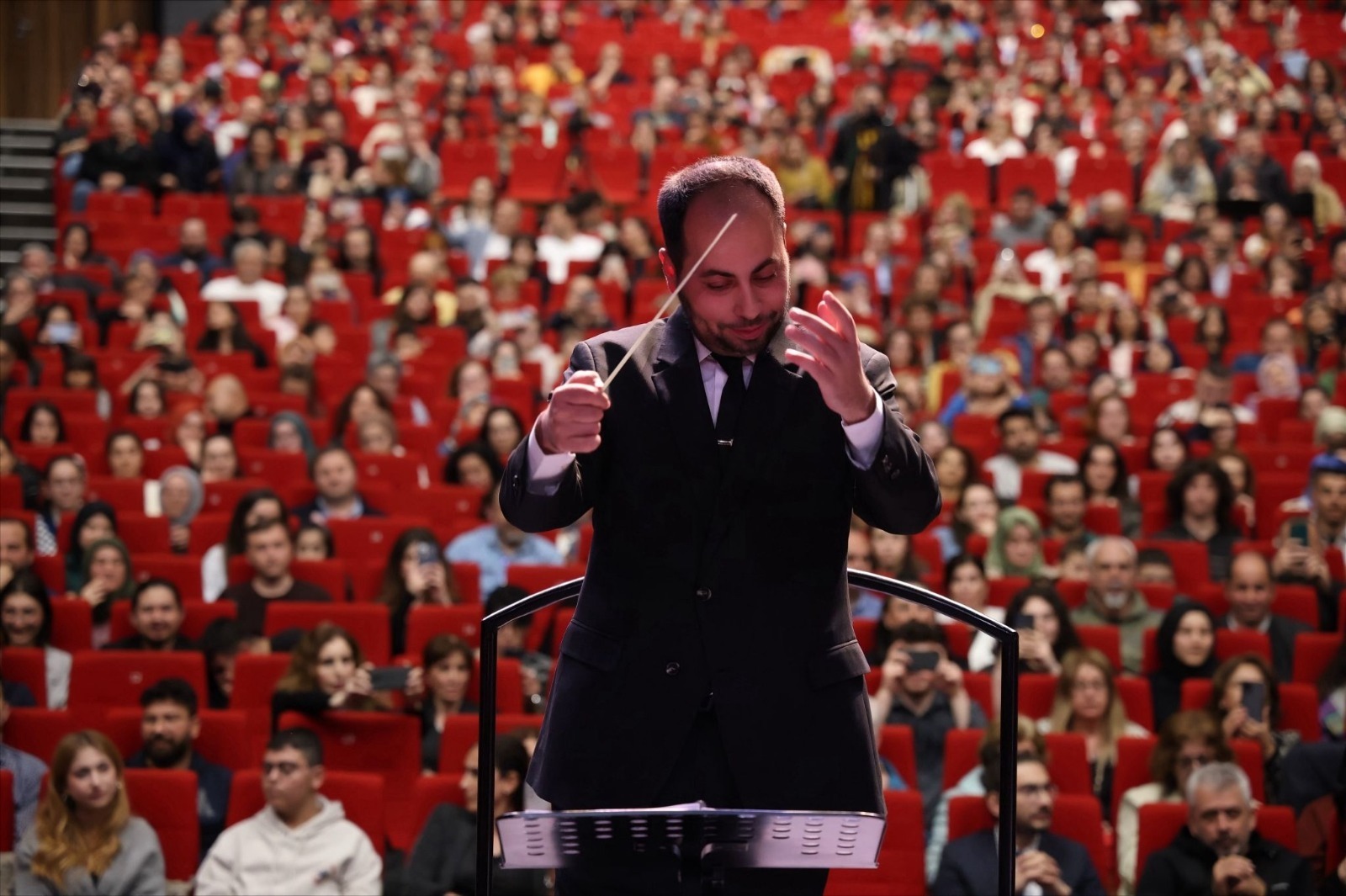 Orkestra Seçmeleri Başlıyor (1)-1