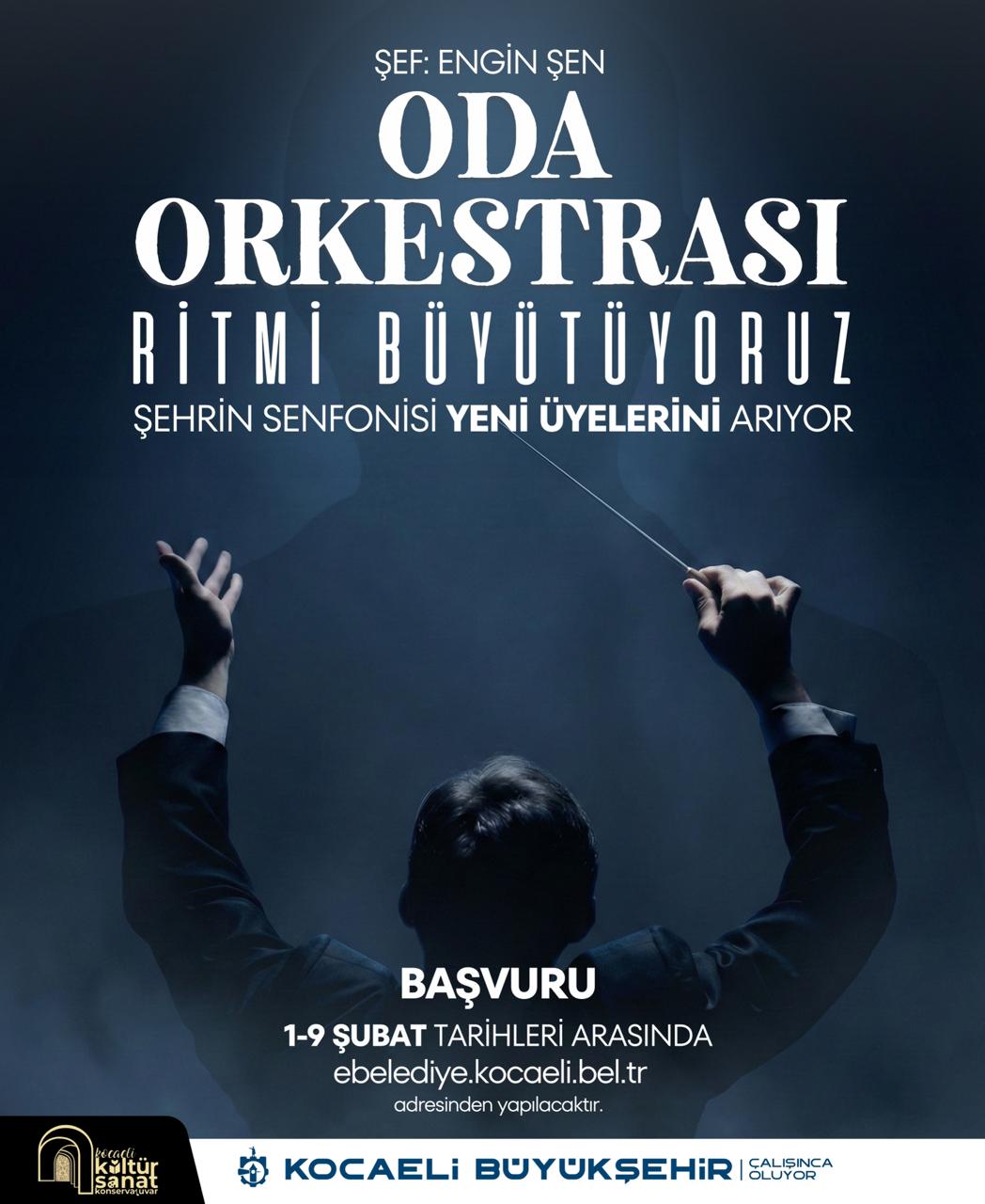Orkestra Seçmeleri Başlıyor (2)
