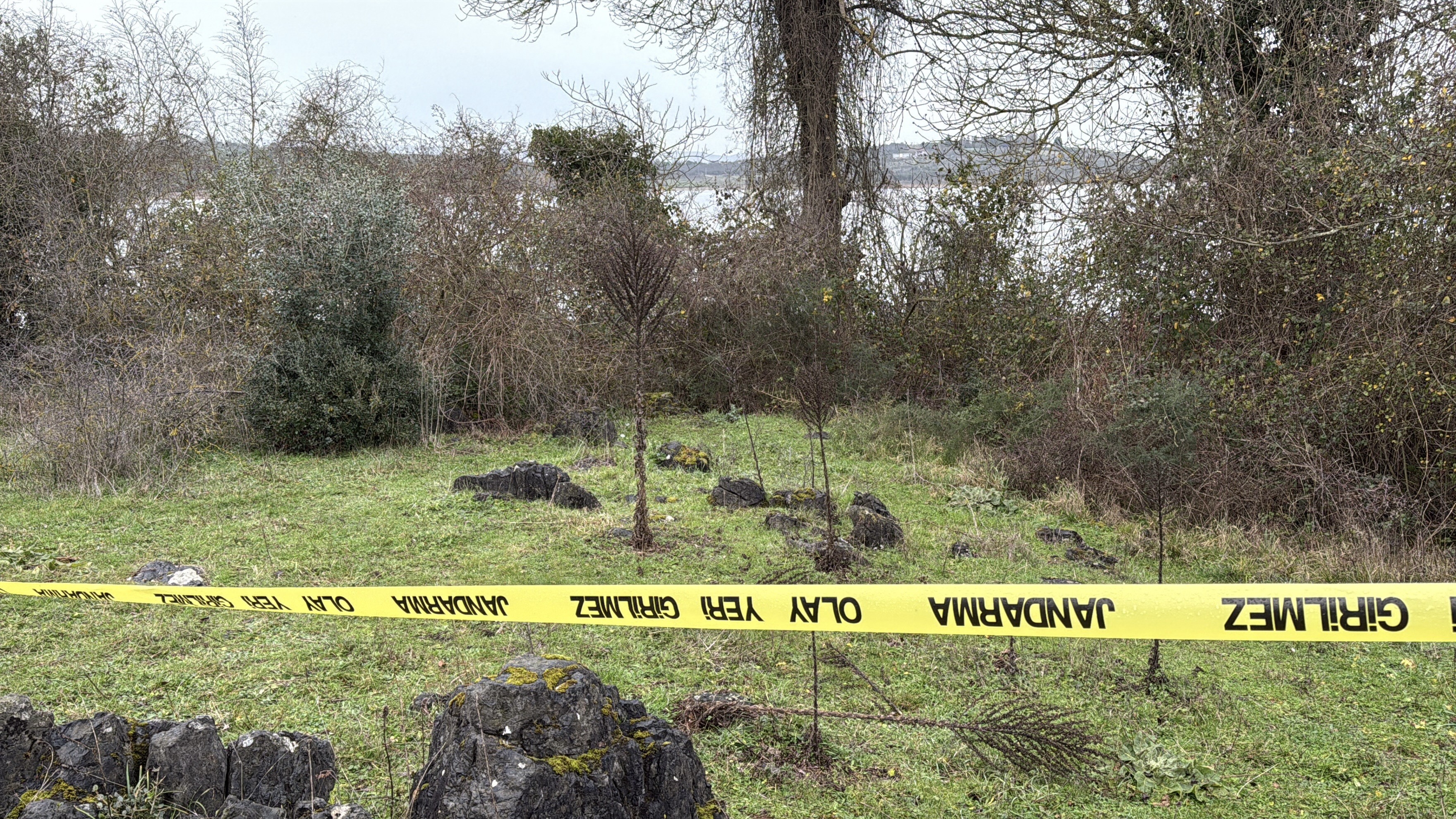 Ormanda Cesedi Bulunan Adamın Ölümünde Siyanür Şüphesi (2)