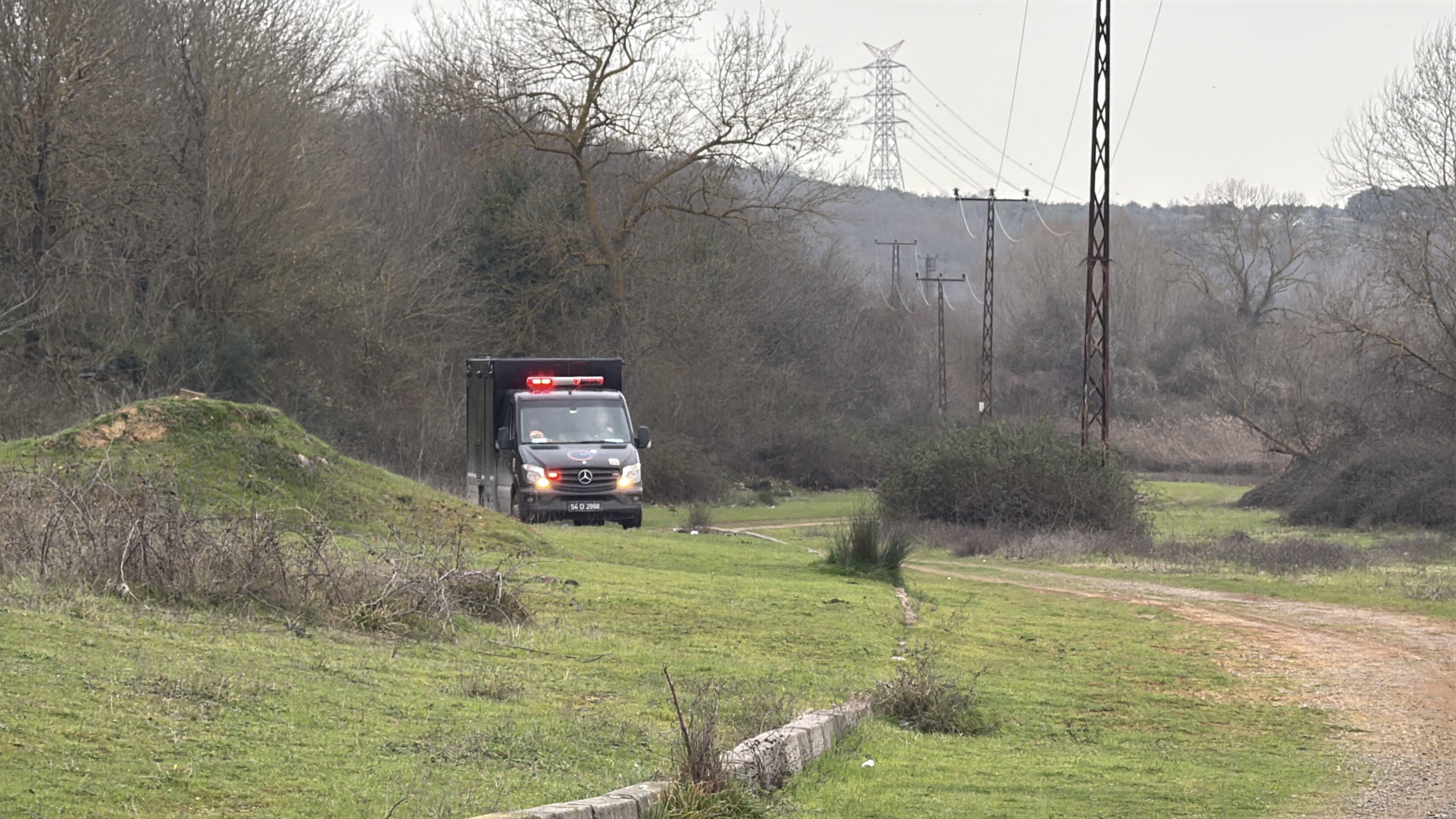 Ormanda Cesedi Bulunan Adamın Ölümünde Siyanür Şüphesi (3)