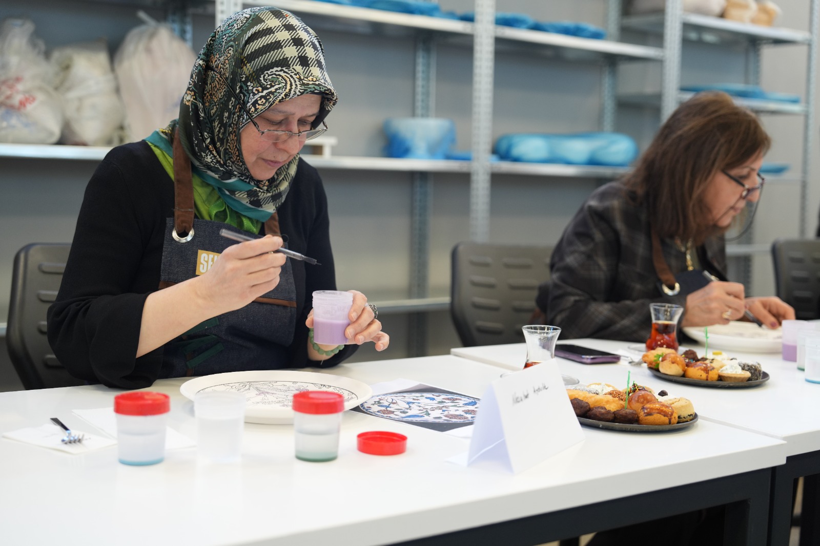 Ortak Kültürel Hafızaya, Protokol Eşlerinden Ve Akademisyenlerden Anlamlı Katkı (5)