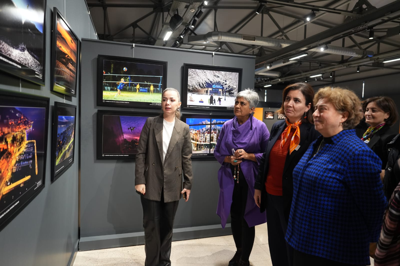 Ortak Kültürel Hafızaya, Protokol Eşlerinden Ve Akademisyenlerden Anlamlı Katkı (8)