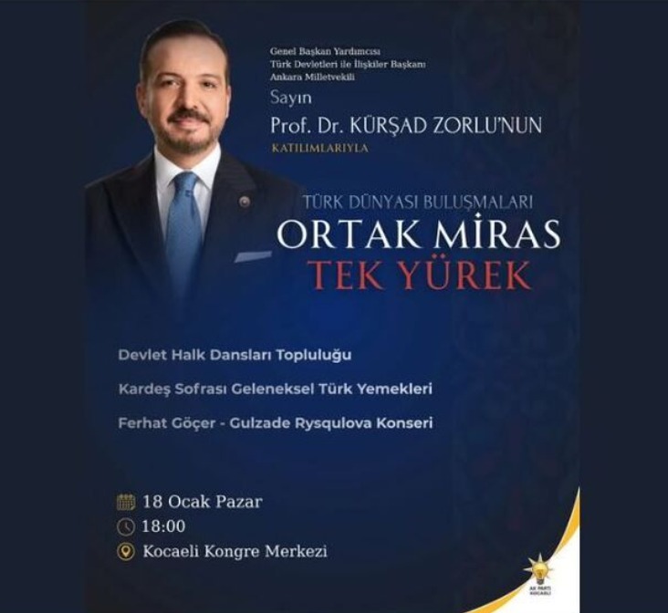 Ortak Miras, Tek Yürek (1)-1